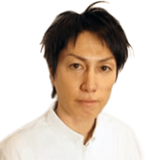 Luxy店長 小森